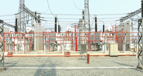 Trạm biến áp 500 kV Tân Định