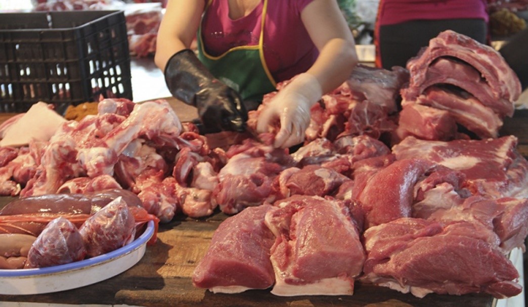 Thực hiện cân đối cung cầu thịt lợn cuối năm 2019 và Tết Nguyên đán 2020