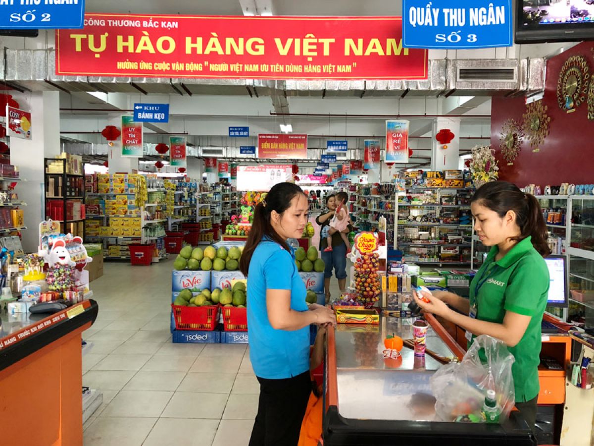 Hỗ trợ doanh nghiệp đưa hàng Việt đến với người tiêu dùng - một trong những giải pháp nâng cao hiệu quả cuộc vận động 