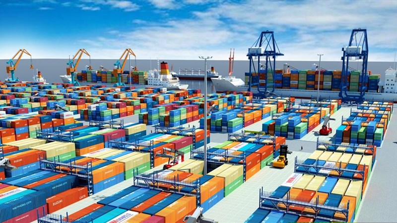 Xuất khẩu sang EU tiếp tục tăng mạnh