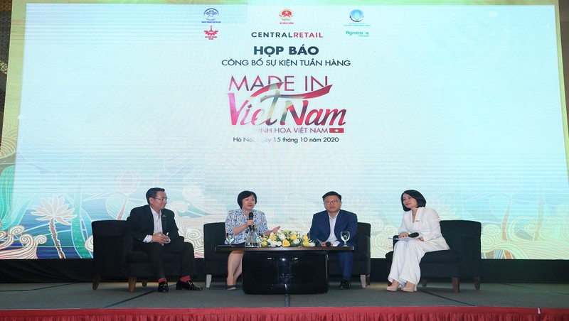 Sắp diễn ra Tuần hàng “Made in Vietnam - Tinh hoa Việt Nam”