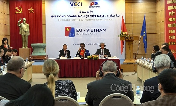 Hội đồng Doanh nghiệp Việt Nam - EU: Hỗ trợ doanh nghiệp tận dụng tối đa cơ hội EVFTA