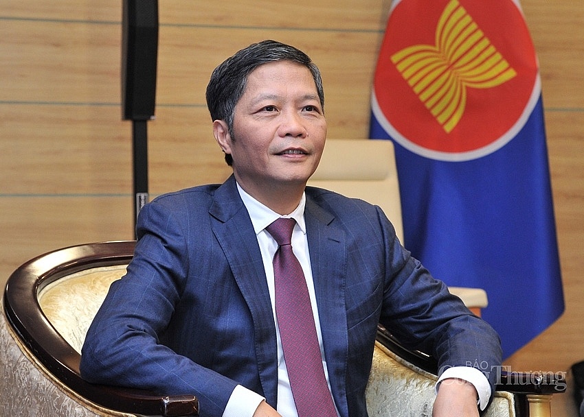 Ký kết thành công RCEP: Điểm nhấn của Việt Nam trong Năm Chủ tịch ASEAN 2020