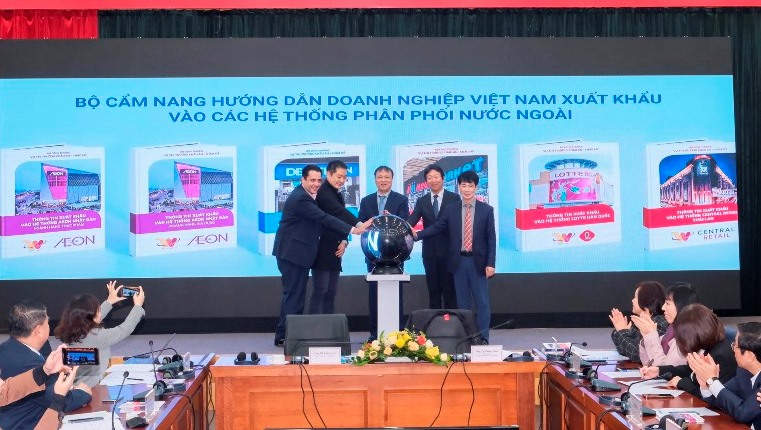 Hội nghị Tổng kết 5 năm triển khai Đề án “Thúc đẩy doanh nghiệp Việt Nam tham gia các mạng phân phối nước ngoài đến năm 2020”