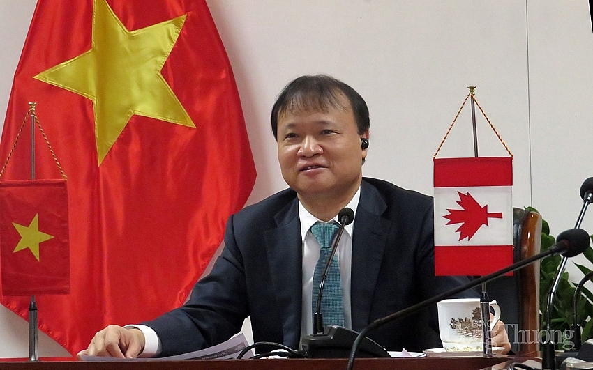 Việt Nam - Canada: Nhiều triển vọng phát triển hợp tác kinh doanh