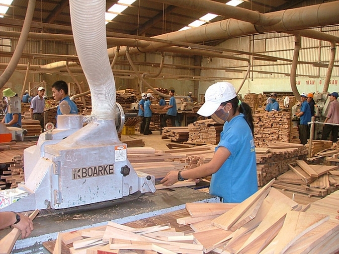 Việt Nam là thị trường cung cấp đồ gỗ nội thất lớn nhất cho Hoa Kỳ