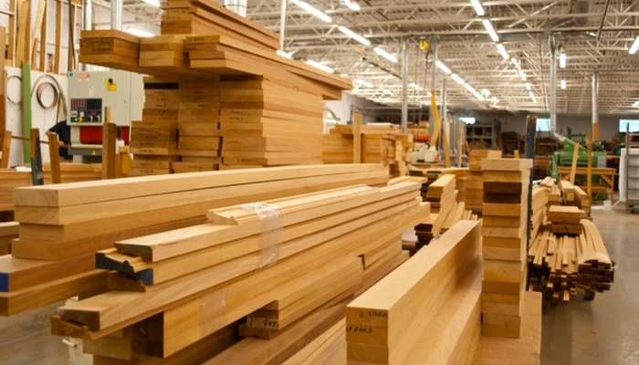 2 tháng xuất khẩu đạt 2.441 triệu USD, gỗ là điểm sáng trong bức tranh xuất khẩu