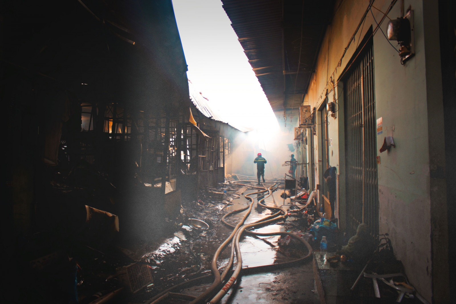 Phòng cháy tại các cơ sở sản xuất, nhà xưởng trong khu dân cư: Ngăn chặn tình trạng nhà ở “biến” thành nhà xưởng