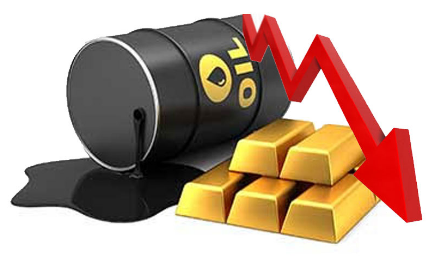 TT hàng hóa quốc tế phiên 18/3: Giá dầu giảm mạnh