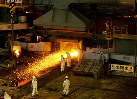 HÀNG HÓA TT sắt thép thế giới ngày 30/03/2021: Giá than cốc tăng do nguồn cung thắt chặt