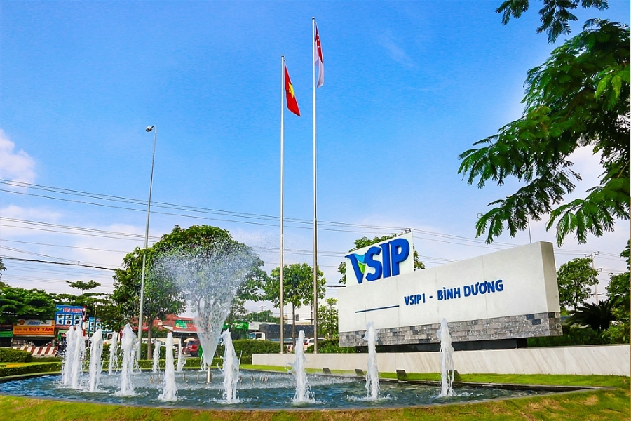 Việt Nam – Singapore: Đẩy mạnh kết nối đầu tư công nghiệp