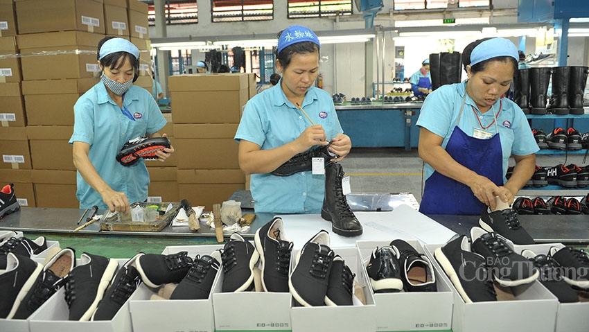 Thương hiệu giày dép Việt: Chinh phục thị trường trong nước