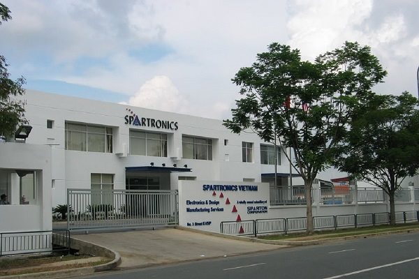 Nhà sản xuất điện tử Spartronics đầu tư nhà máy mới tại Bình Dương
