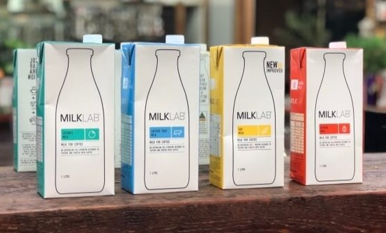Áp dụng phương thức kiểm tra thông thường đối với sản phẩm Sữa hạnh nhân Milk Lab 1L nhập khẩu từ Úc