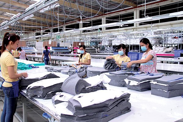 Mỹ tăng mua mạnh hàng hóa từ Việt Nam
