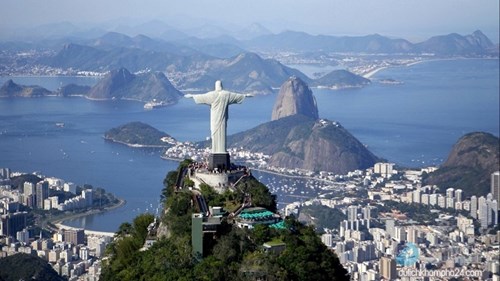 Kim ngạch xuất khẩu sang Brazil tăng trưởng trong 4 tháng đầu năm 2021