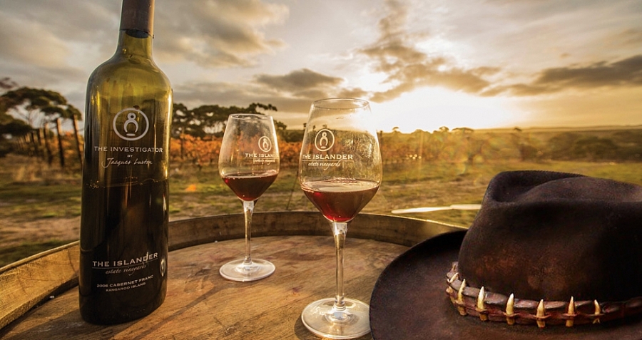 Các nhà sản xuất rượu vang Australia muốn xuất khẩu vào thị trường Việt Nam