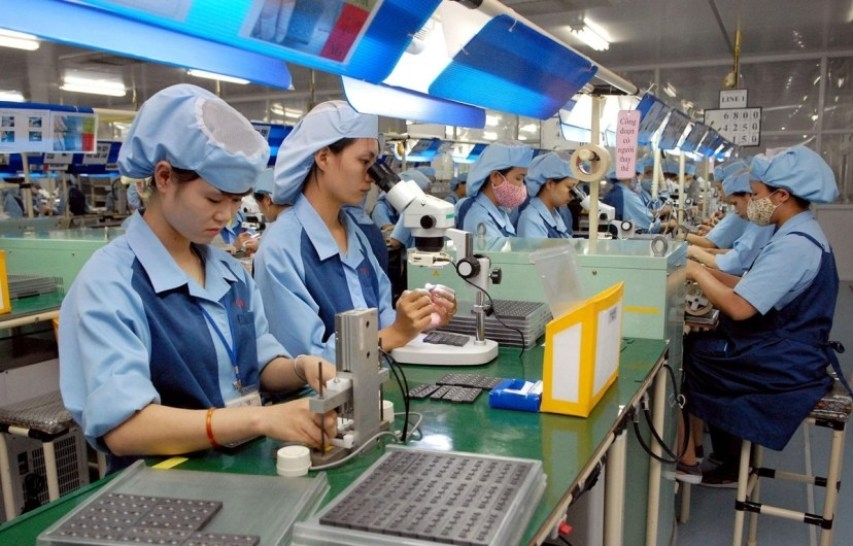 Việt Nam thu hút gần 14 tỷ USD vốn FDI trong 5 tháng