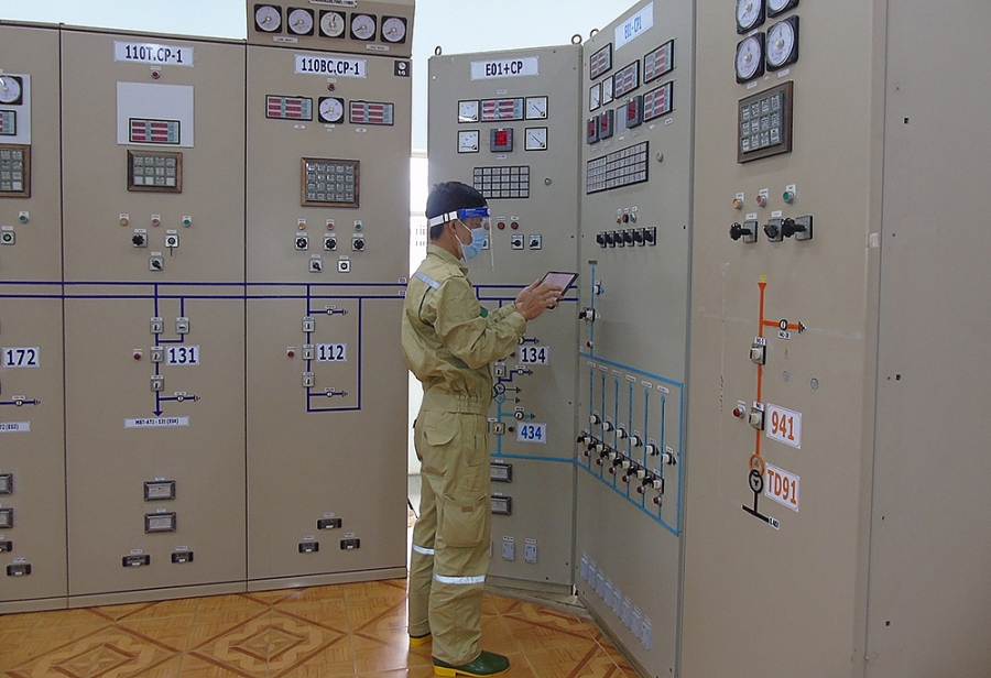 PTC3: Nâng cấp hệ thống điều khiển bảo vệ các trạm biến áp nhằm hiện đại hóa lưới điện truyền tải