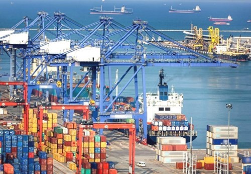 Nhập khẩu của doanh nghiệp FDI tăng 40%