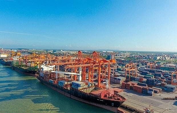 Đội tàu container tăng vọt trên 50 triệu tấn trọng tải để đối phó với tắc nghẽn chuỗi cung ứng