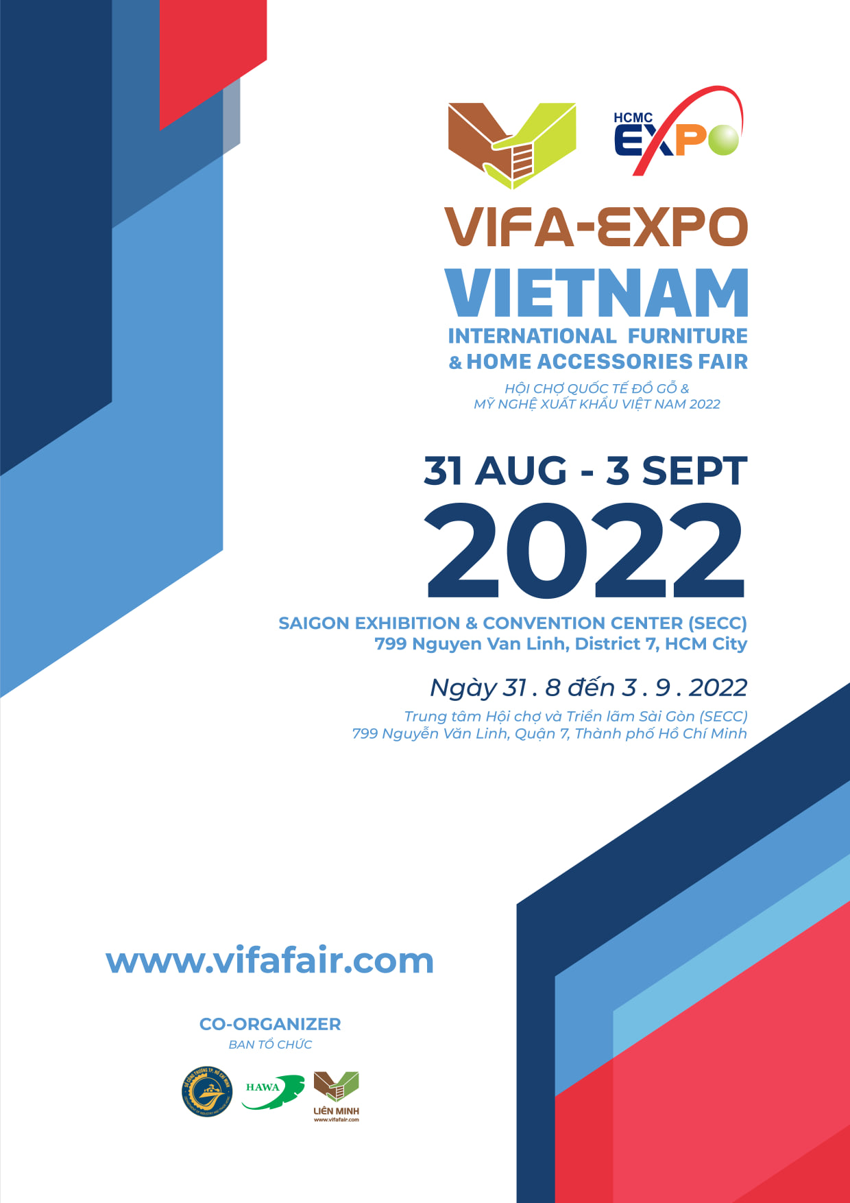 VIFA EXPO 2022 - Bệ phóng đưa ngành gỗ và nội thất Việt quay lại chuỗi cung ứng toàn cầu sau đại dịch Covid-19