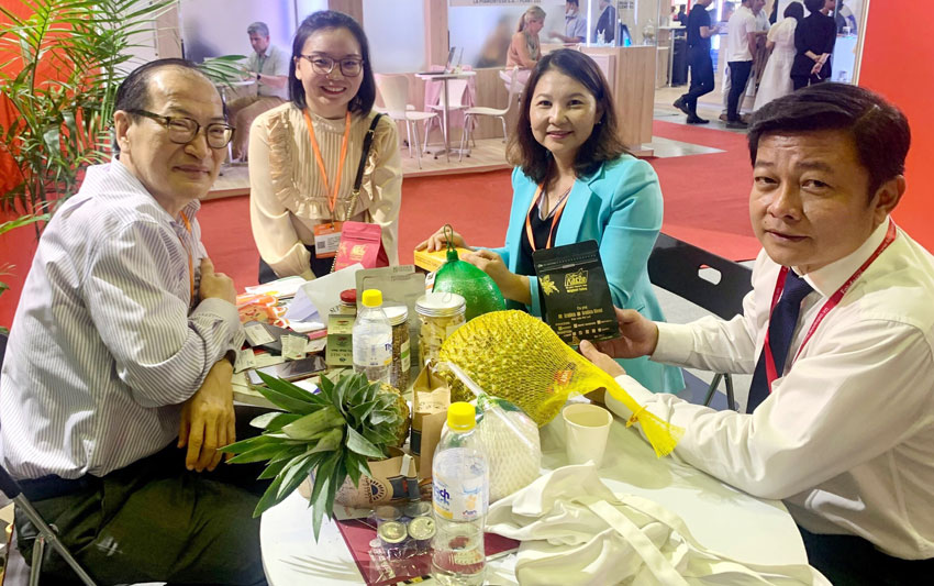 Vietnam Food Expo 2022: Mở toang cơ hội giao thương