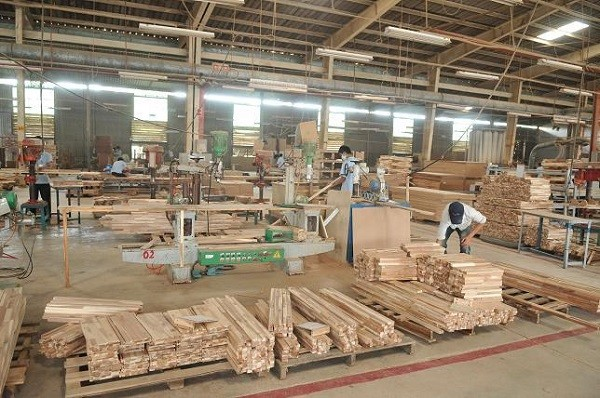 Phê duyệt Đề án Phát triển ngành công nghiệp chế biến gỗ tỉnh Bình Dương đến năm 2025, định hướng đến năm 2030