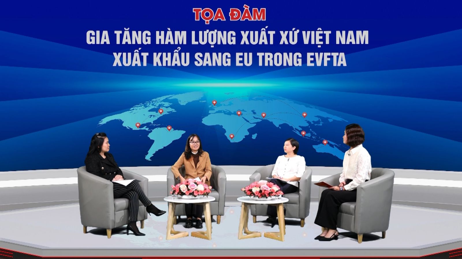 Gia tăng hàm lượng xuất xứ Việt Nam xuất khẩu sang EU trong EVFTA