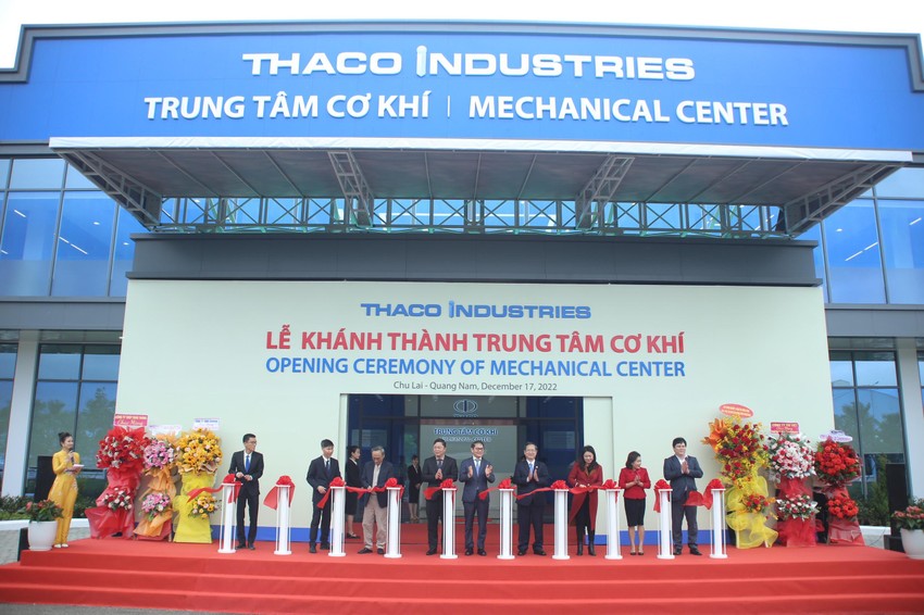 Quảng Nam có trung tâm cơ khí 100 triệu USD