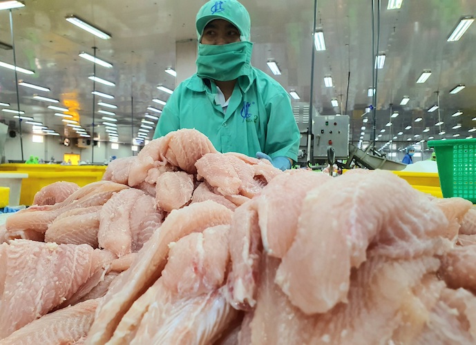 Xuất khẩu nhiều mặt hàng Việt Nam kỳ vọng thuận lợi khi Trung Quốc mở cửa