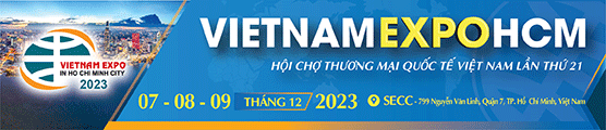 Mời tham gia Hội chợ Thương mại Quốc tế Việt Nam lần thứ 21  VIETNAM EXPO IN HO CHI MINH CITY 2023