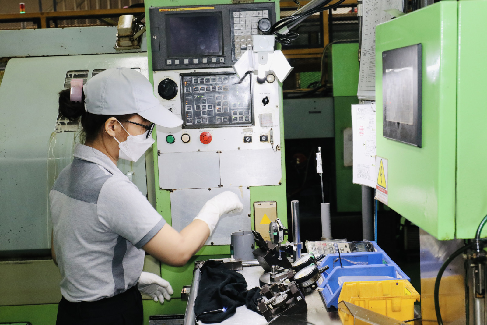 Vốn đầu tư từ Nhật Bản thúc đẩy công nghiệp công nghệ cao