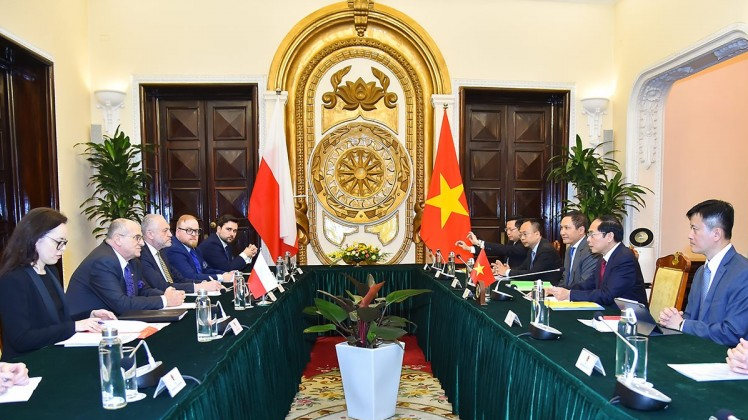 Việt Nam - Ba Lan: Khai thác tối đa cơ hội từ Hiệp định Thương mại tự do Việt Nam - EU