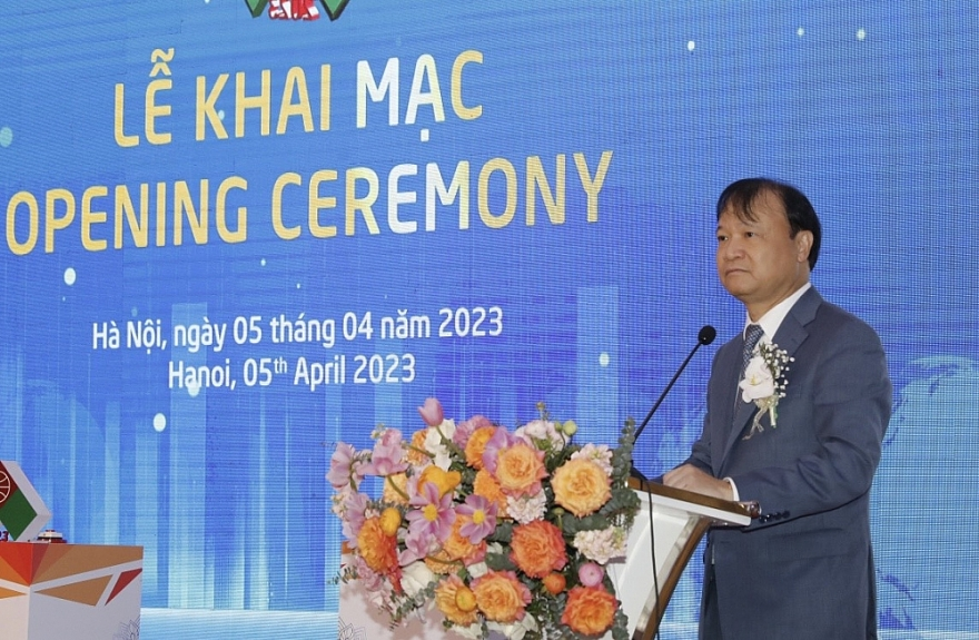 Doanh nghiệp Bình Dương đẩy mạnh kết nối với thị trường phía Bắc tại Hội chợ Vietnam Expo 2023