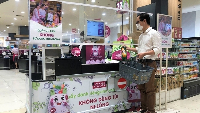 AEON Việt Nam khuyến khích khách hàng tiêu dùng bền vững