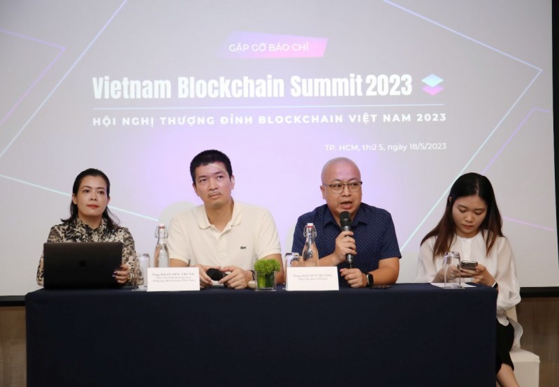 Việt Nam đã xuất hiện những startup “kỳ lân” trong lĩnh vực công nghệ Blockchain