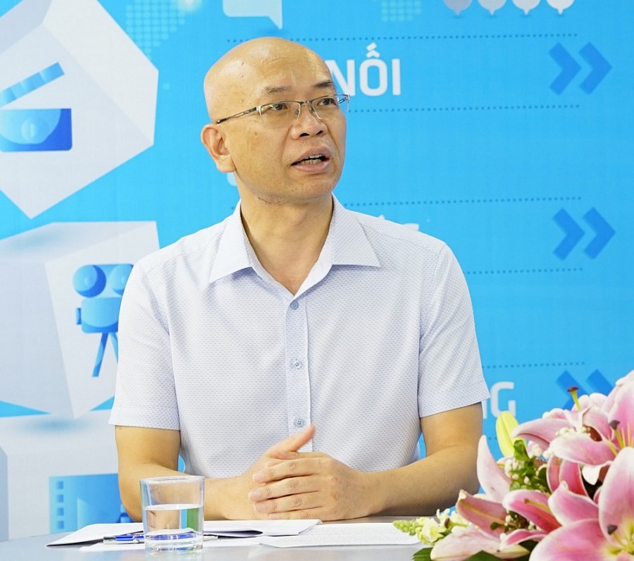 Ông Trần Thanh Hải – Phó Cục trưởng Cục Xuất nhập khẩu – Bộ Công Thương đã chia sẻ những giải pháp đa dạng hóa thị trường và tháo gỡ khó khăn cho xuất khẩu.