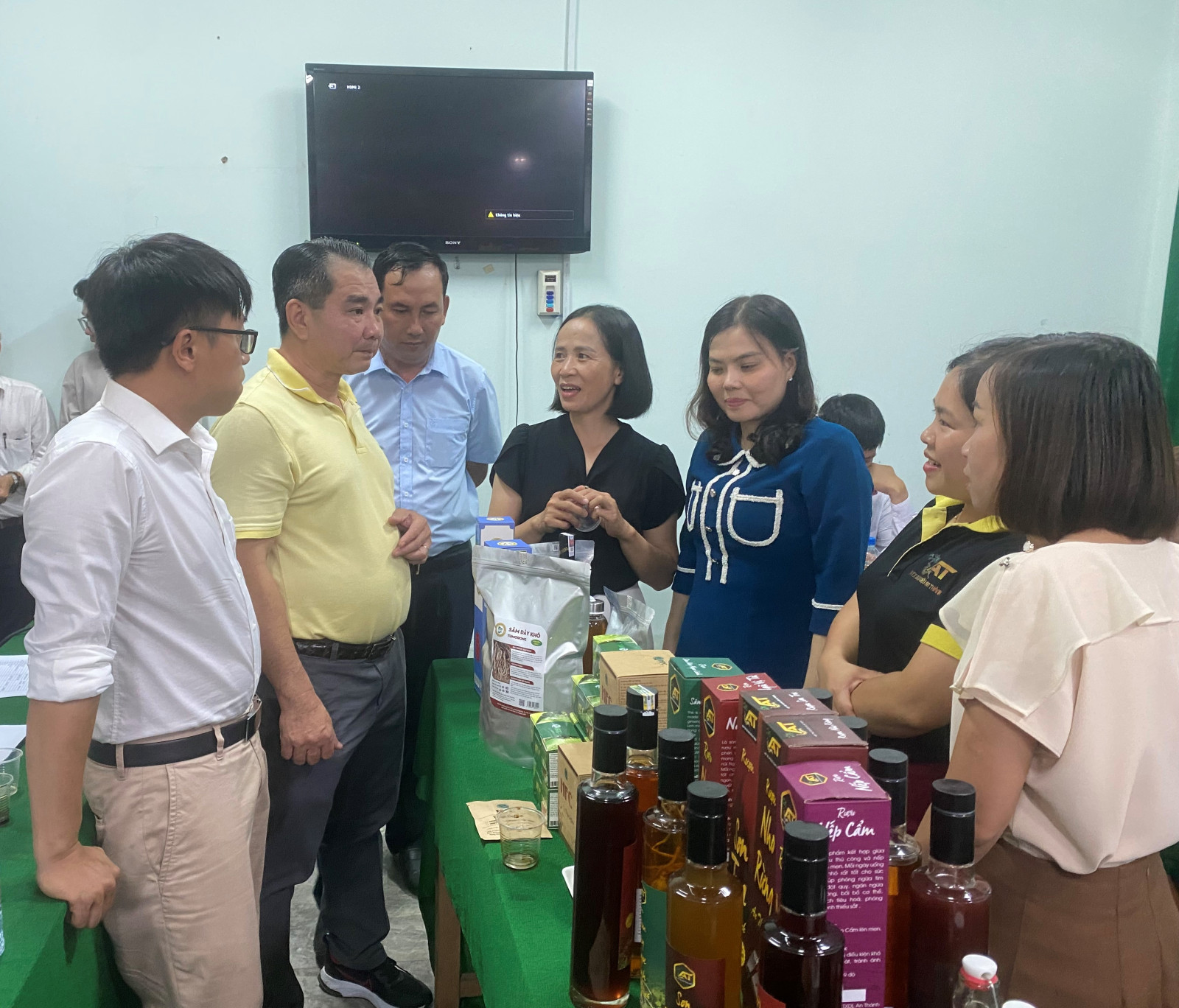 Kết nối giao thương, hợp tác tiêu thụ sản phẩm giữa Bình Dương và Kon Tum