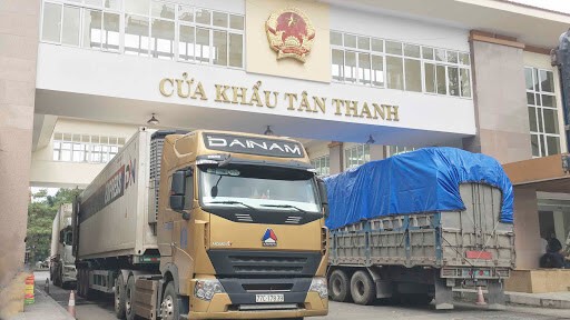 Phối hợp thông tin liên quan đến phương thức thông quan hàng hóa đối với mặt hàng tạp hoá khô tại các cửa khẩu phụ tỉnh Lạng Sơn