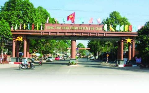 Tình hình hoạt động Ngành Công Thương năm 2023 và phương hướng năm 2024 trên địa bàn huyện Phú Giáo