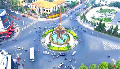 Tình hình hoạt động Ngành Công Thương năm 2023 và phương hướng năm 2024 trên địa bàn thành phố Thủ Dầu Một