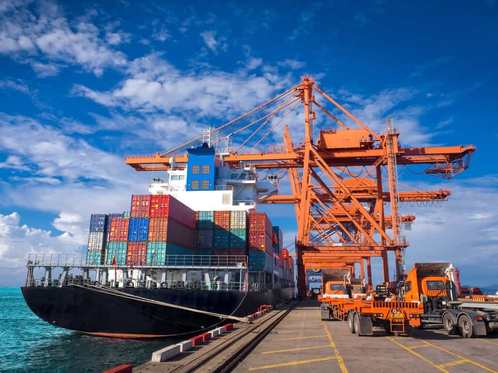 Hoạt động xuất, nhập khẩu tỉnh Bình Dương năm 2023, nổ lực vượt khó