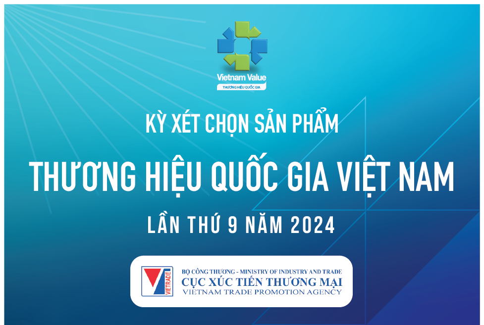 Hưởng ứng Tuần lễ Thương hiệu quốc gia chào mừng Ngày Thương hiệu Việt Nam 20/4 năm 2024