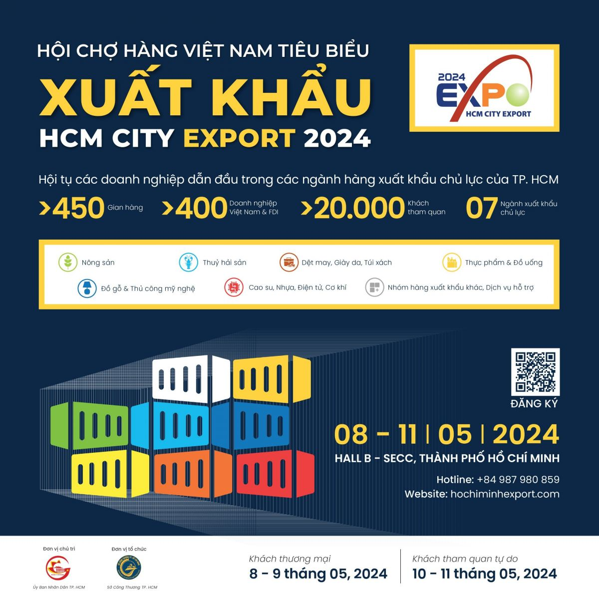 Diễn đàn, Hội chợ hàng Việt Nam xuất khẩu năm 2024 – Cơ hội thúc đẩy tiêu thụ sản phẩm đến các thị trường mới