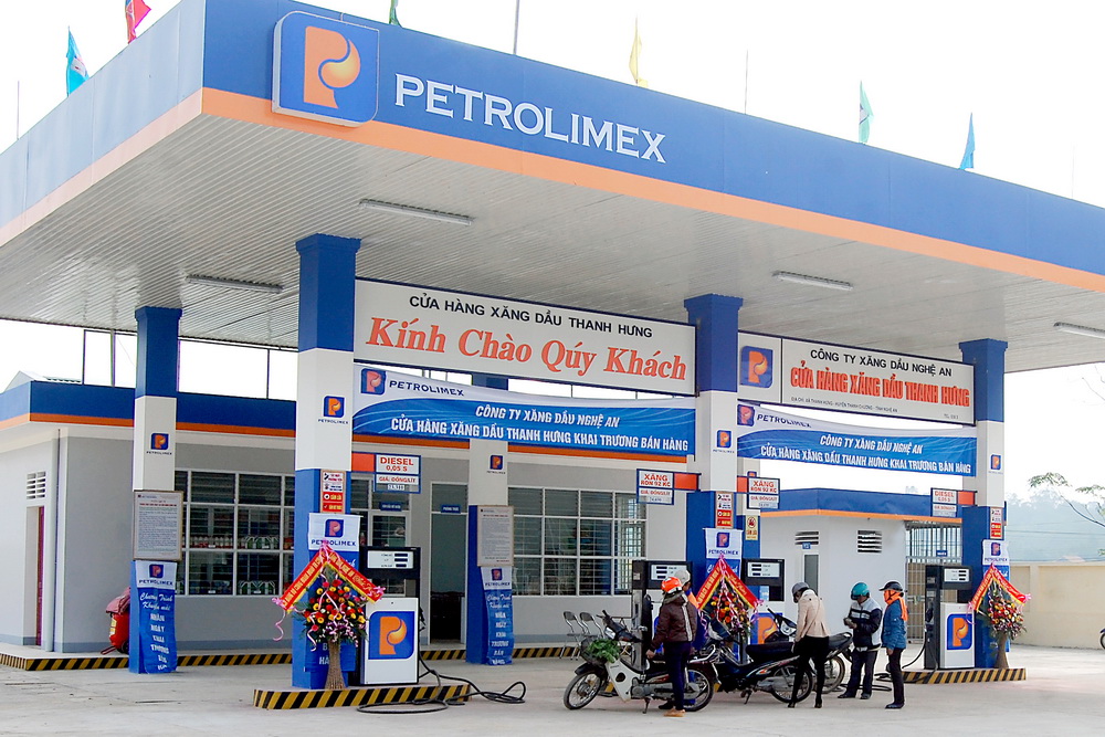 Petrolimex giảm giá xăng dầu từ 15 giờ 00 ngày 17.5.2019