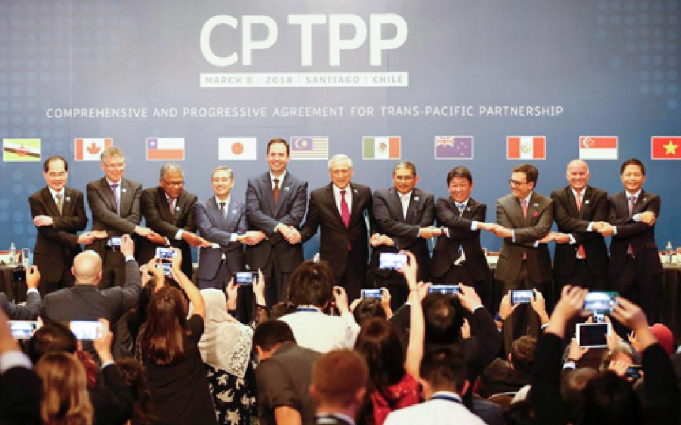 Mời tham gia Hội thảo “Cơ hội tiếp cận thị trường Canada trong Hiệp định CPTPP”