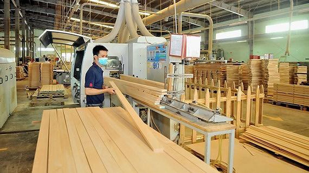 Xuất khẩu gỗ và sản phẩm gỗ sang thị trường Singapore tăng mạnh