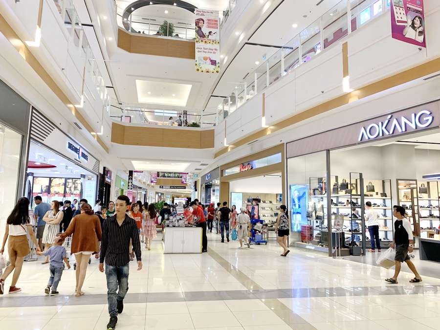 TX.Thuận An: Tổng mức bán lẻ hàng hóa và doanh thu dịch vụ tăng 23%