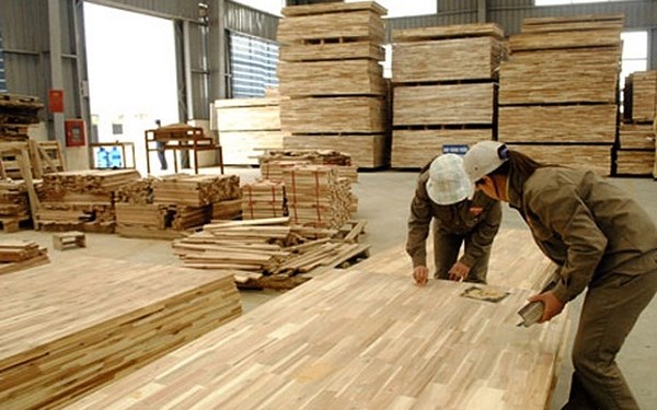 Việt Nam chiếm 6% thị phần thế giới về gỗ và sản phẩm gỗ